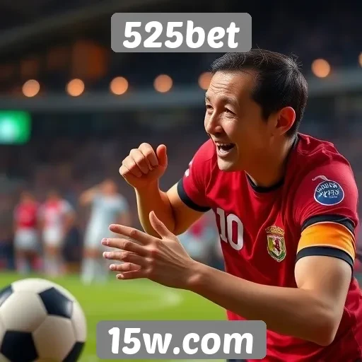 Benefícios das apostas ao vivo na 525bet