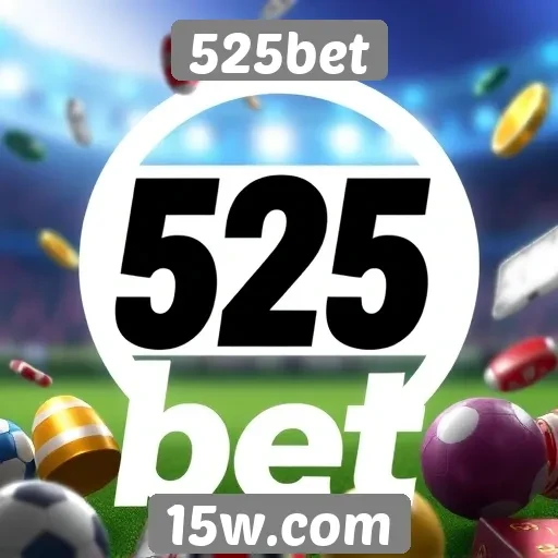 Novidades e recursos do site 525bet